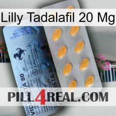 Lilly Tadalafil 20 Mg 44